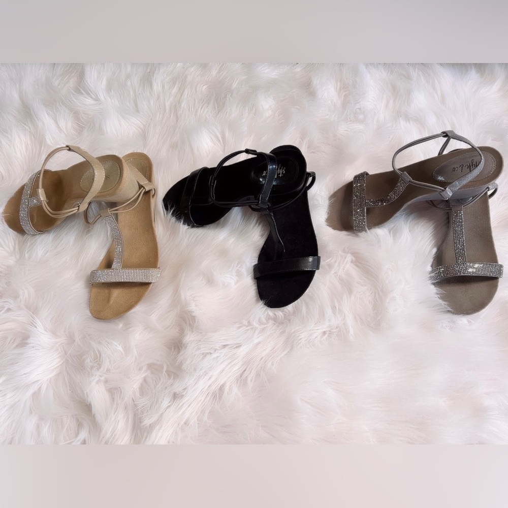 ALL 3 PAIRS FOR LESS THAN THE PRICE OF 1…all 3 for $39! Gorgeous, Like New